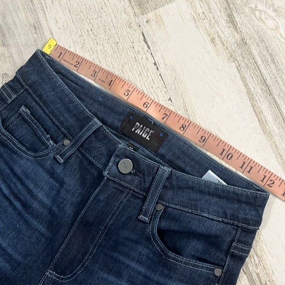 Paige Hoxton Skinny Jeans Size 25 - Picture 9 of 11